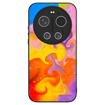 Picasee ULTIMATE CASE PowerShare für Xiaomi 17 Ultra - Bubbles