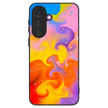 Picasee ULTIMATE CASE für Samsung Galaxy A37 - Bubbles
