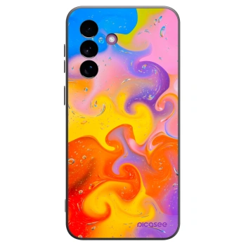 Hülle für Samsung Galaxy A37 - Bubbles