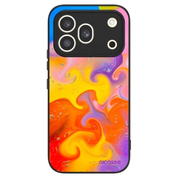 Picasee ULTIMATE CASE für Honor 600 Pro - Bubbles
