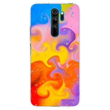 Hülle für Xiaomi Redmi Note 8 Pro - Bubbles