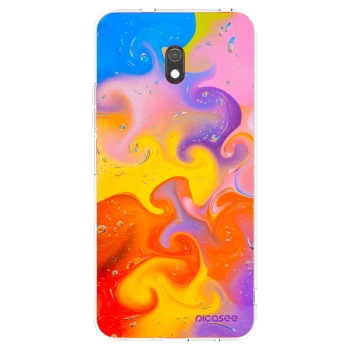 Hülle für Xiaomi Redmi 8A - Bubbles
