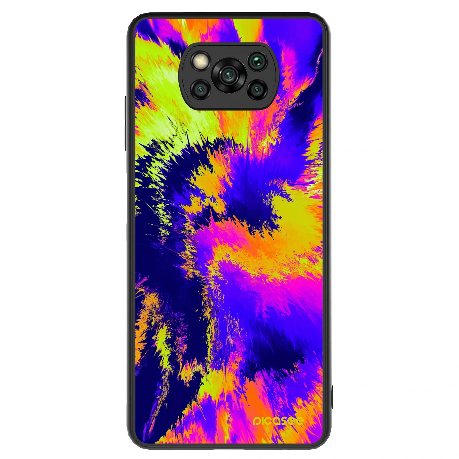 Picasee ULTIMATE CASE für Xiaomi Poco X3 - Burn