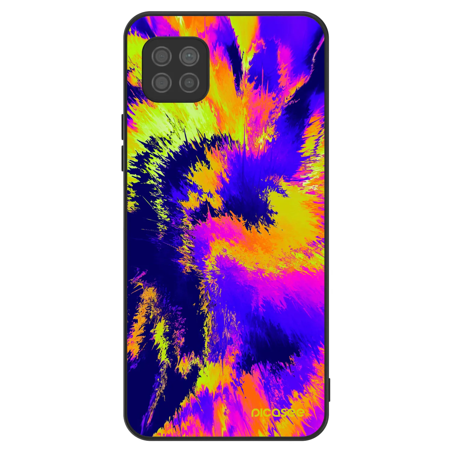Picasee ULTIMATE CASE für Huawei P40 Lite - Burn