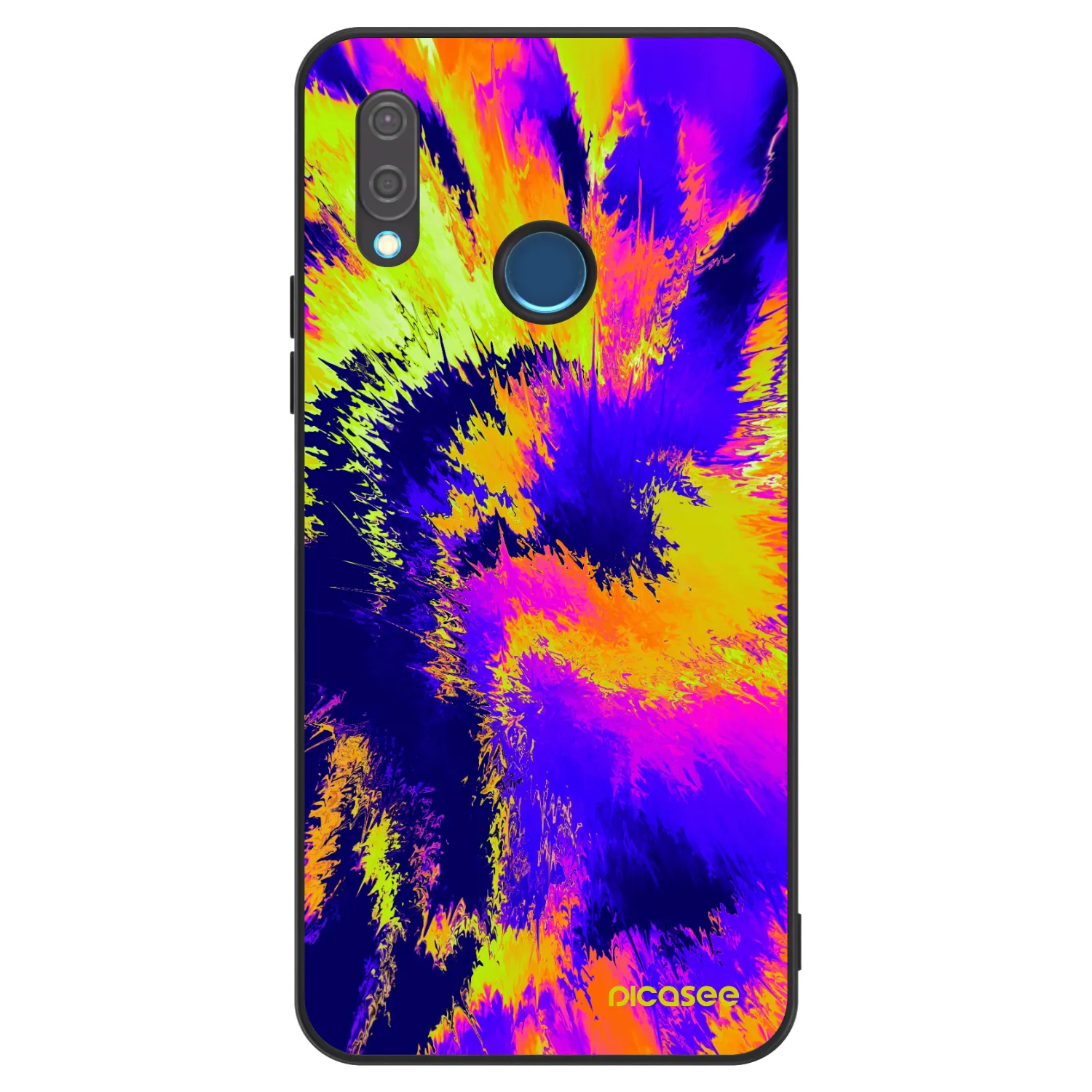 Picasee ULTIMATE CASE für Huawei P20 Lite - Burn
