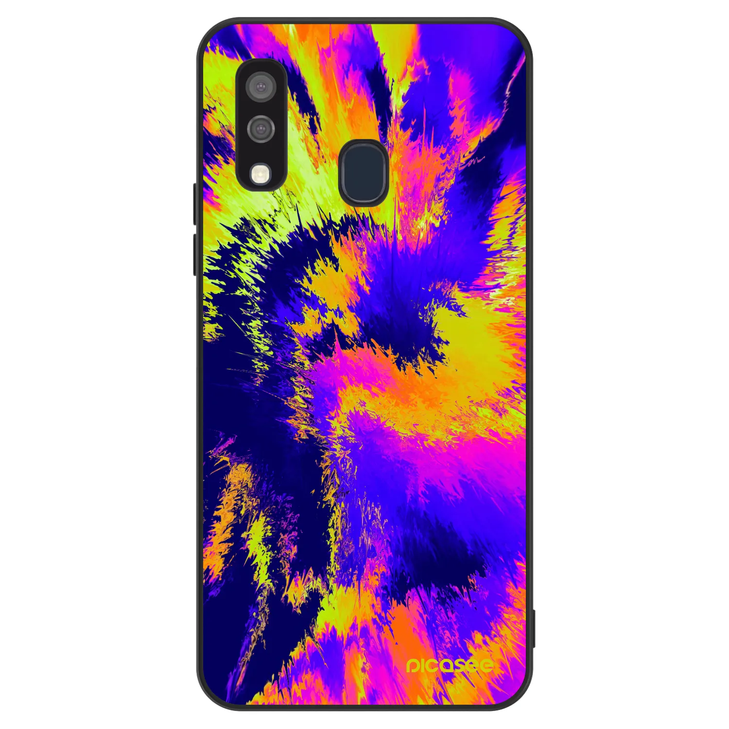 Picasee ULTIMATE CASE für Samsung Galaxy A40 A405F - Burn
