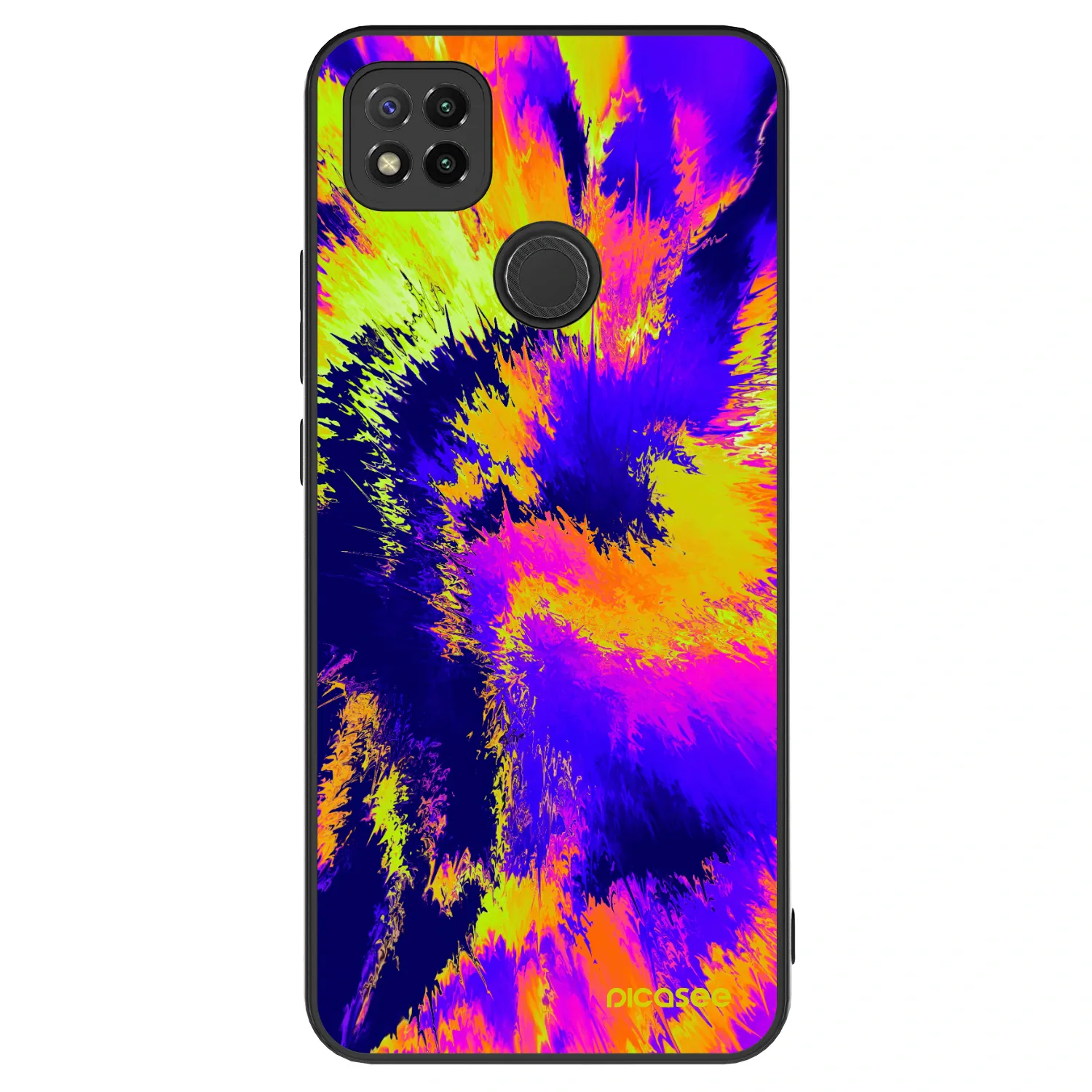 Picasee ULTIMATE CASE für Xiaomi Redmi 9C - Burn