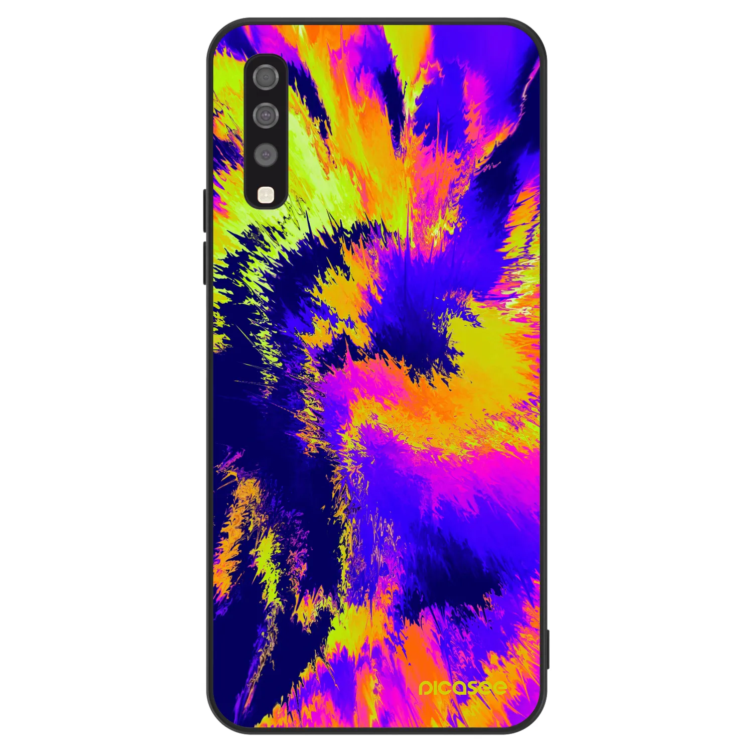 Picasee ULTIMATE CASE für Samsung Galaxy A70 A705F - Burn