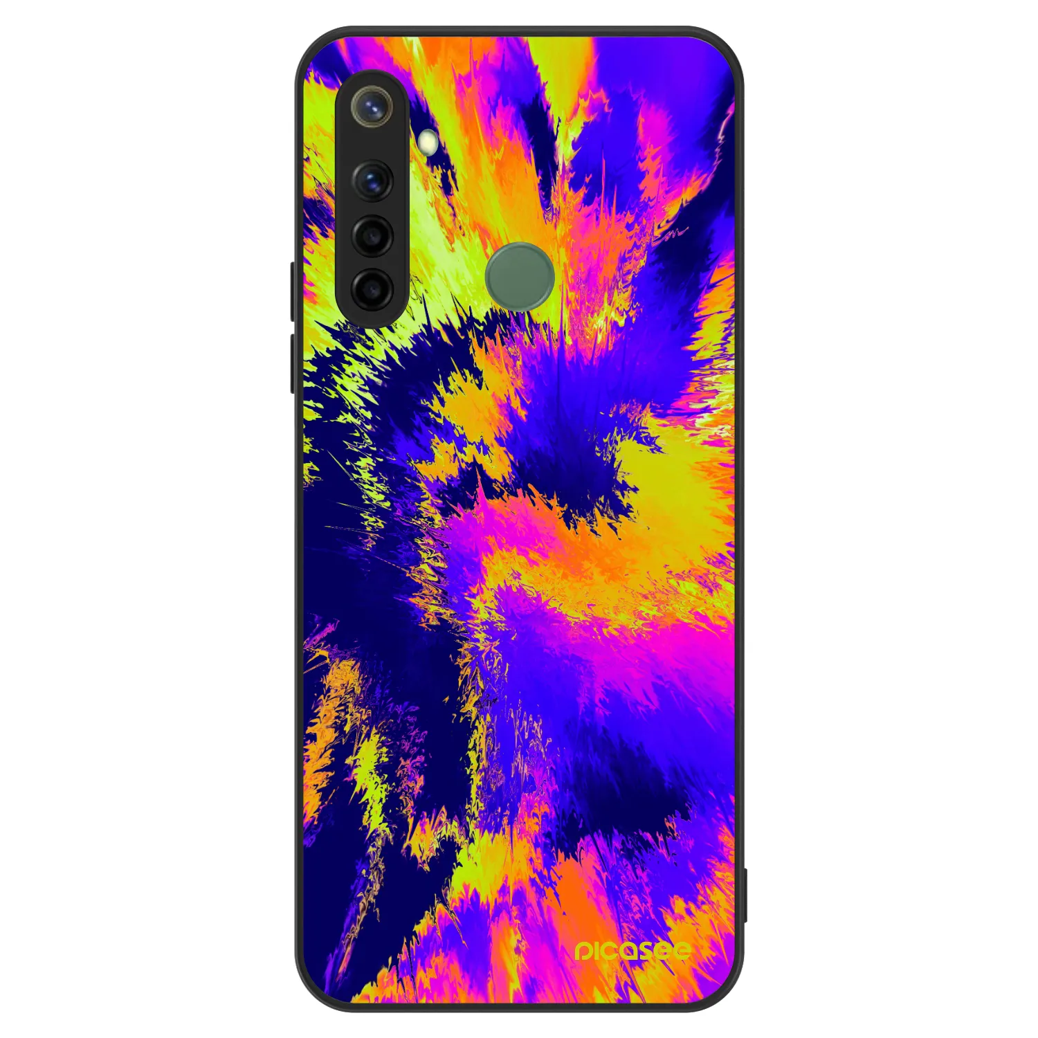 Picasee ULTIMATE CASE für Realme 6i - Burn