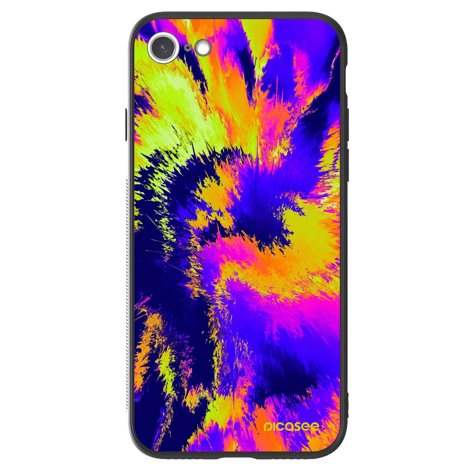 Picasee ULTIMATE CASE für Apple iPhone 8 - Burn