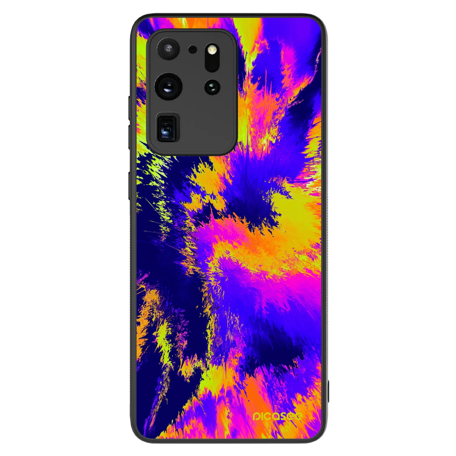 Picasee ULTIMATE CASE für Samsung Galaxy S20 Ultra 5G G988F - Burn