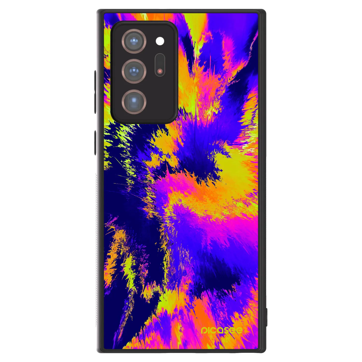 Picasee ULTIMATE CASE für Samsung Galaxy Note 20 Ultra - Burn