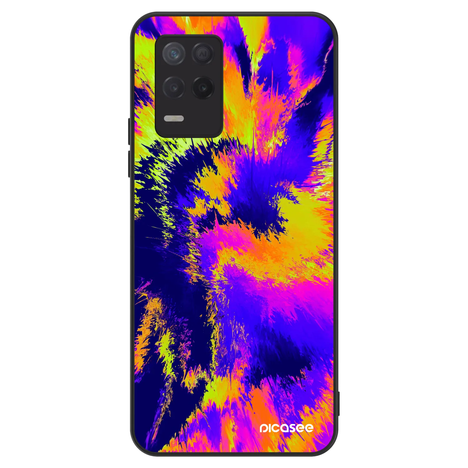 Picasee ULTIMATE CASE für Realme 8 5G - Burn