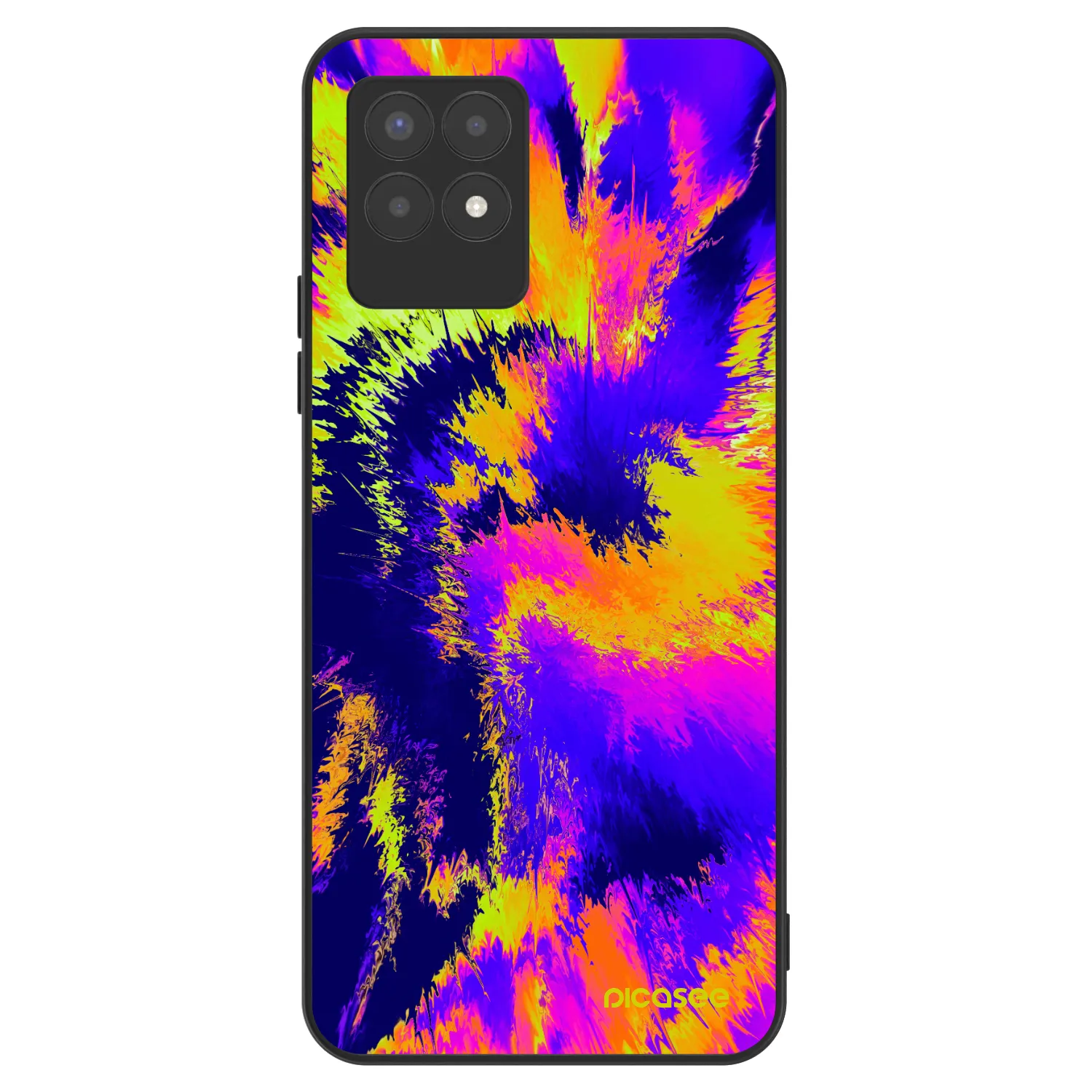 Picasee ULTIMATE CASE für Realme 8i - Burn