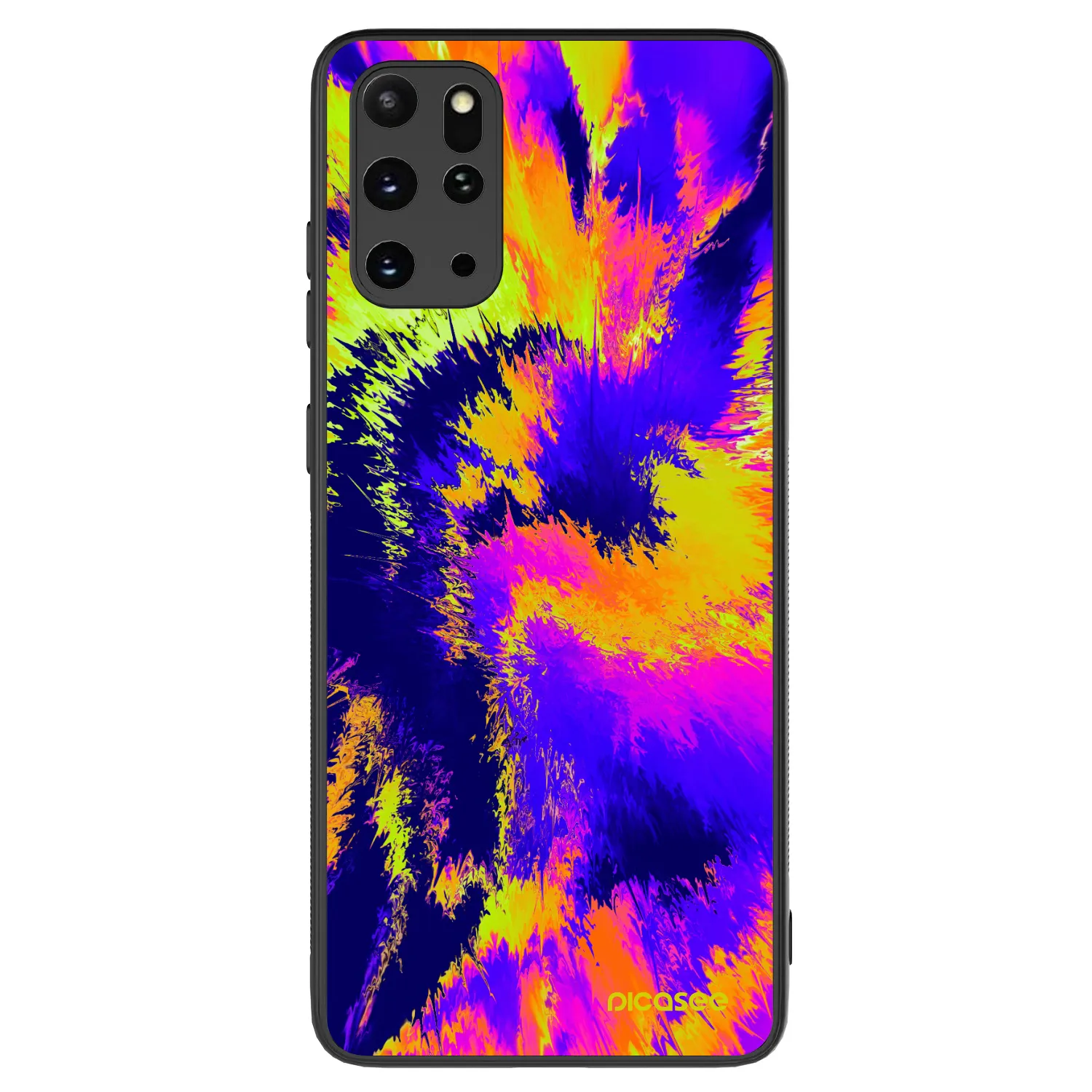 Picasee ULTIMATE CASE für Samsung Galaxy S20+ G985F - Burn