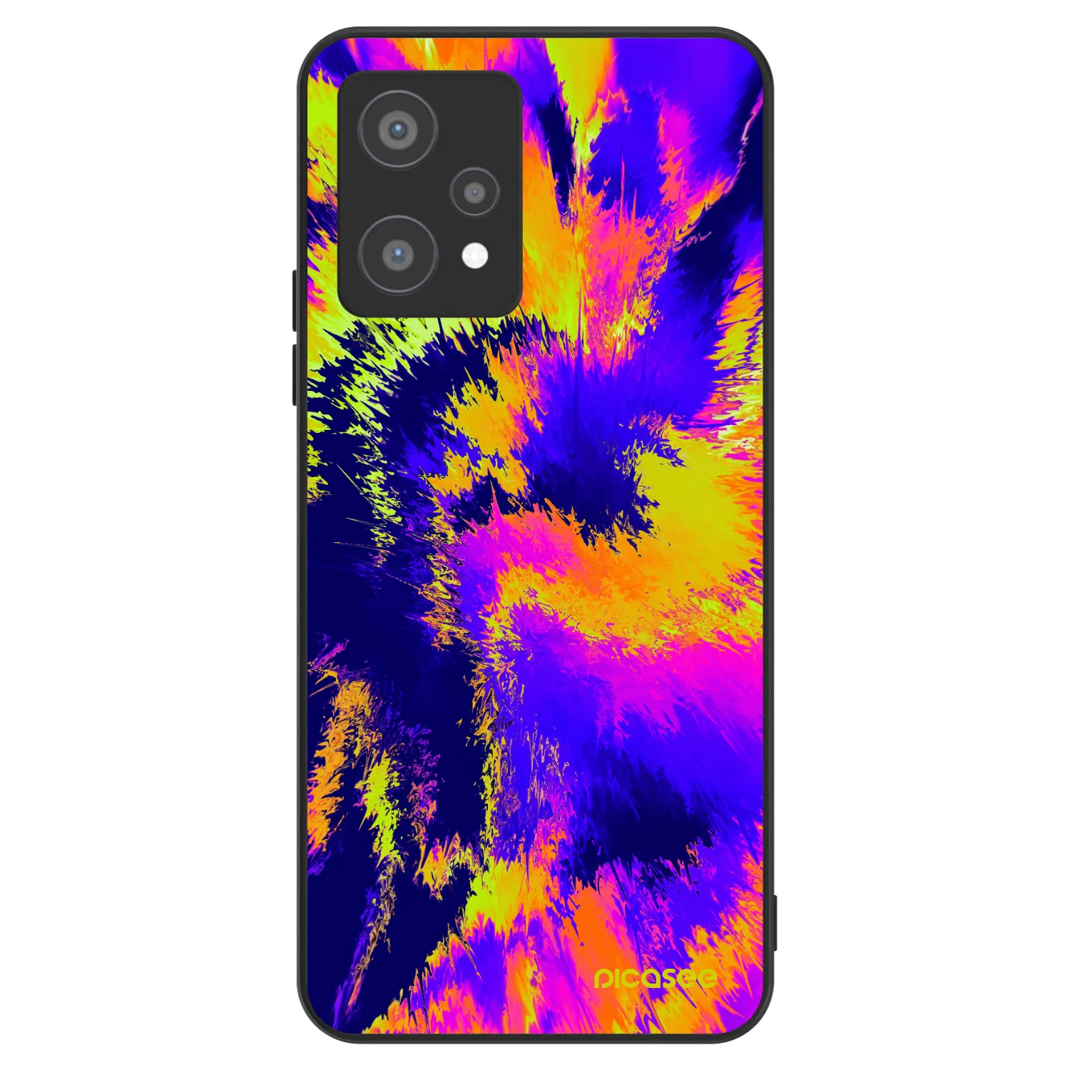 Picasee ULTIMATE CASE für Realme 9 Pro 5G - Burn