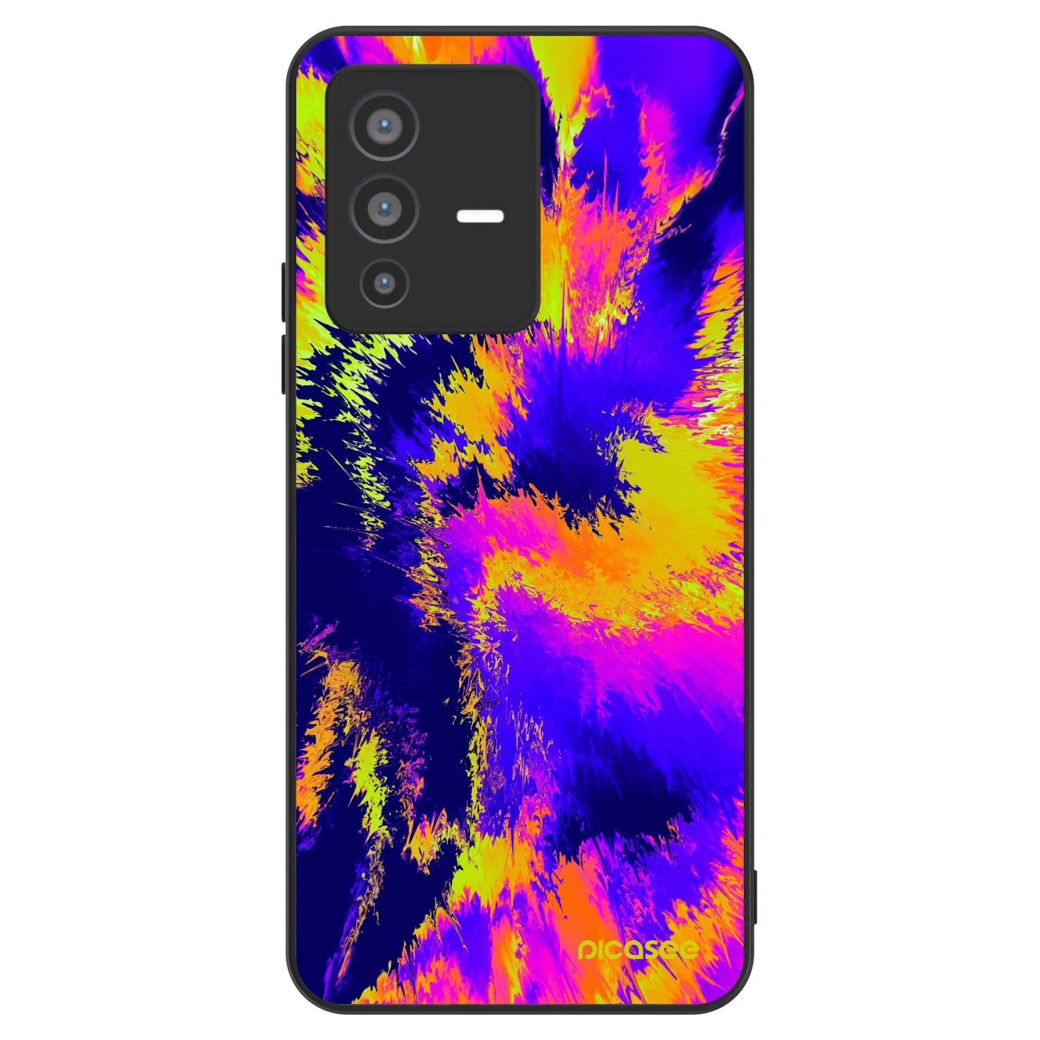 Picasee ULTIMATE CASE für Vivo V23 5G - Burn