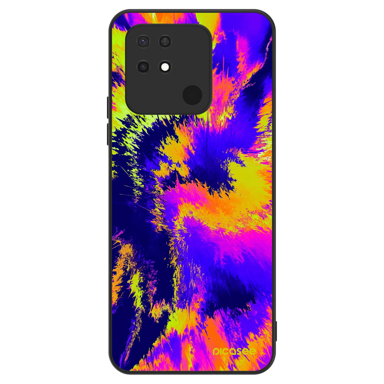Picasee ULTIMATE CASE für Xiaomi Redmi 10C - Burn