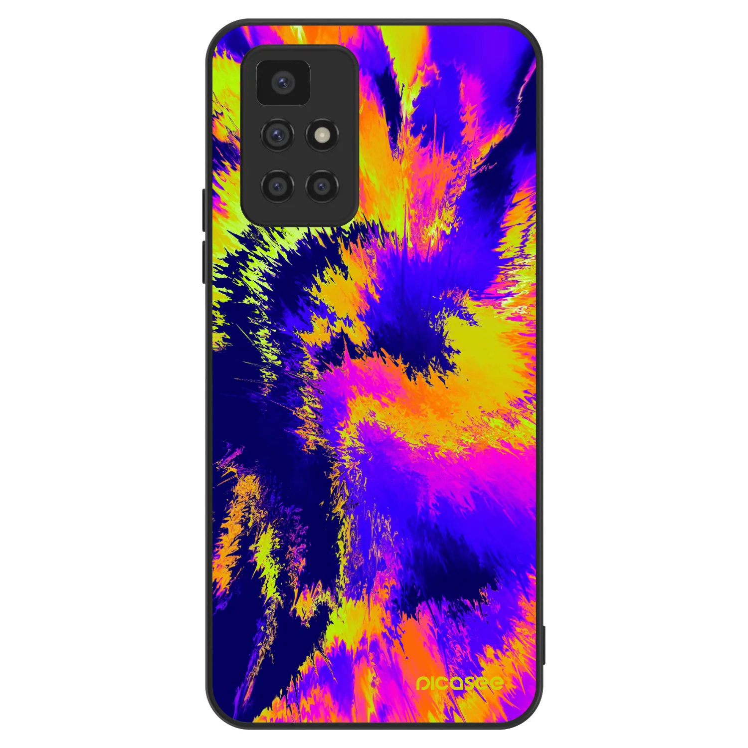 Picasee ULTIMATE CASE für Xiaomi Redmi 10 (2022) - Burn