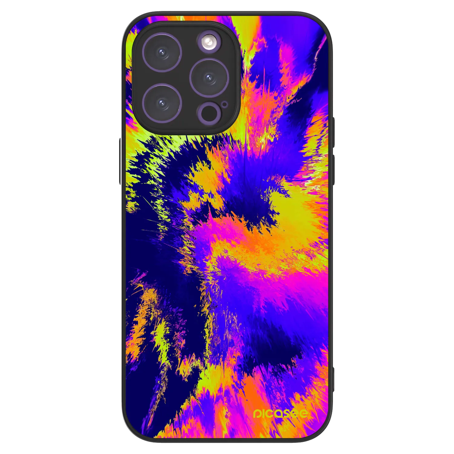Picasee ULTIMATE CASE MagSafe für Apple iPhone 14 Pro Max - Burn