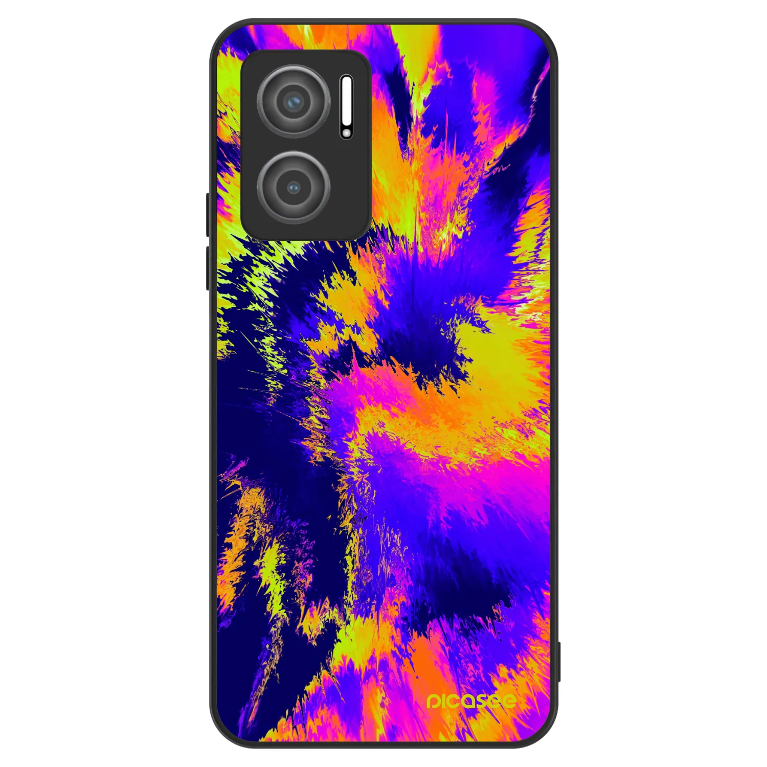 Picasee ULTIMATE CASE für Xiaomi Redmi 10 5G - Burn