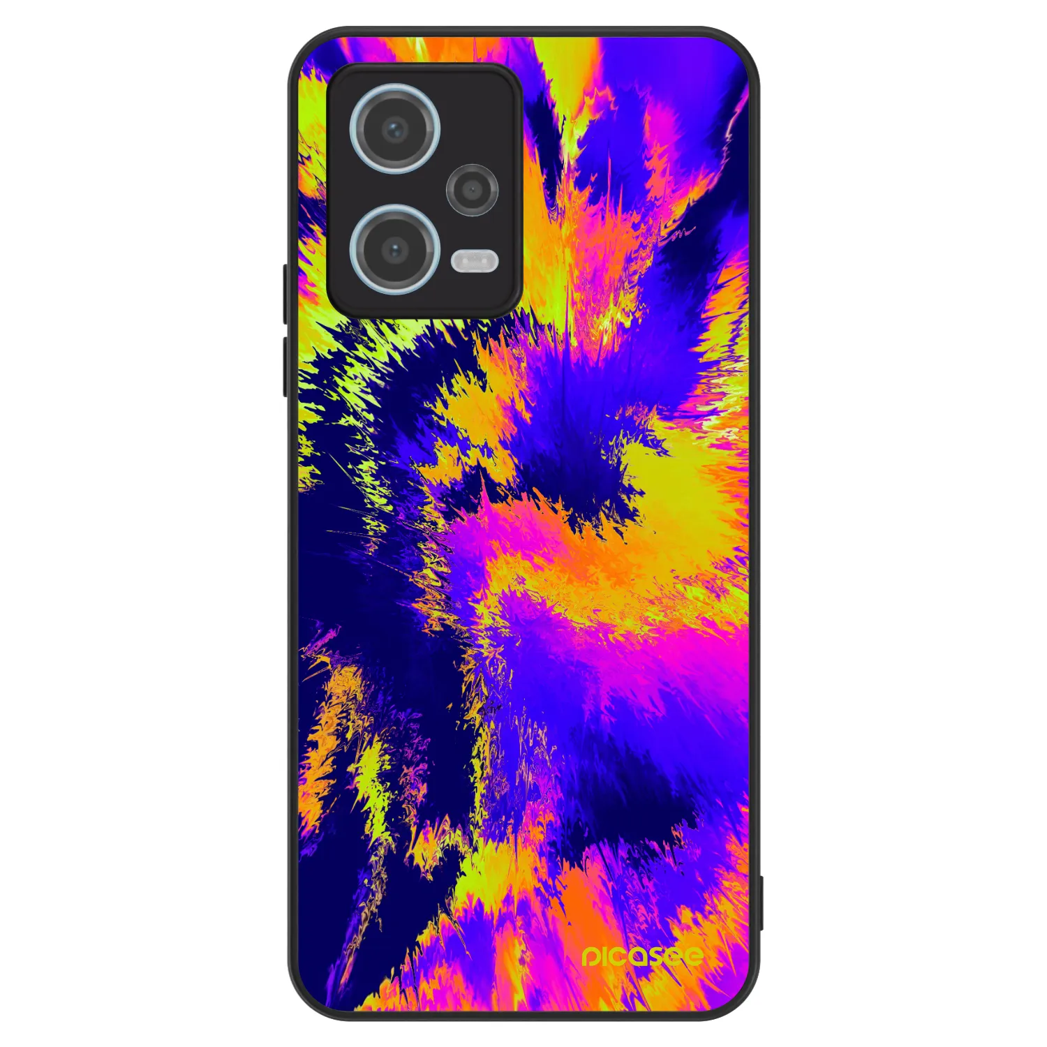 Picasee ULTIMATE CASE für Xiaomi Redmi Note 12 5G - Burn
