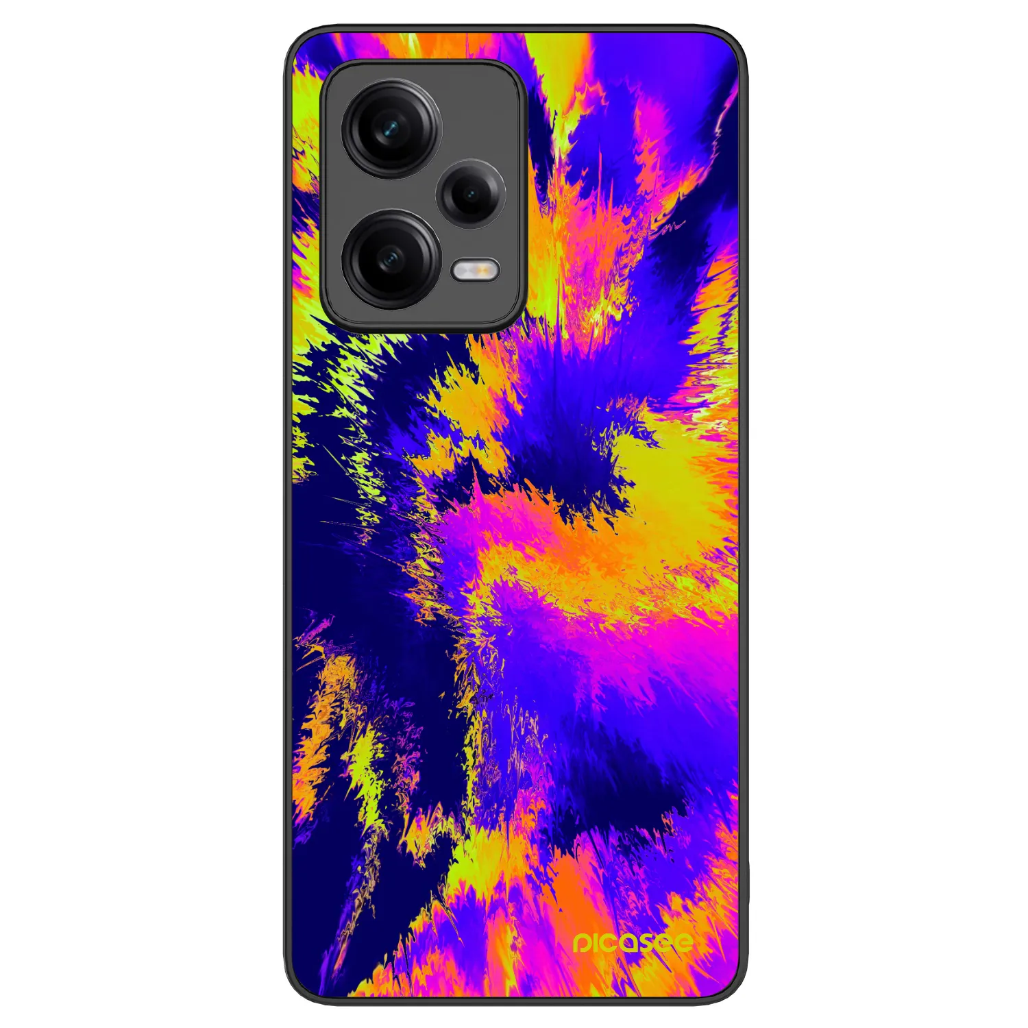 Picasee ULTIMATE CASE für Xiaomi Redmi Note 12 Pro 5G - Burn