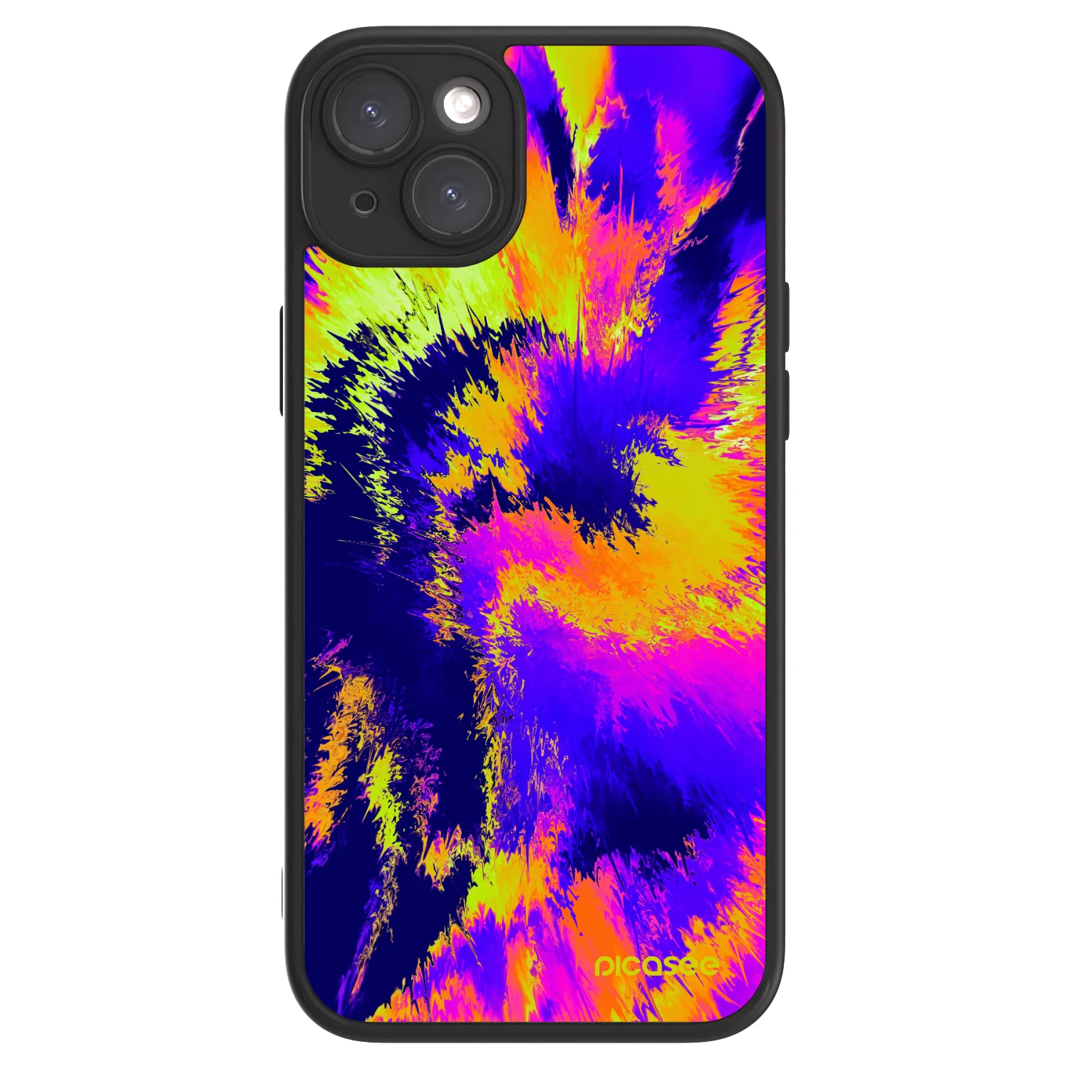 Picasee ULTIMATE CASE für Apple iPhone 15 Plus - Burn