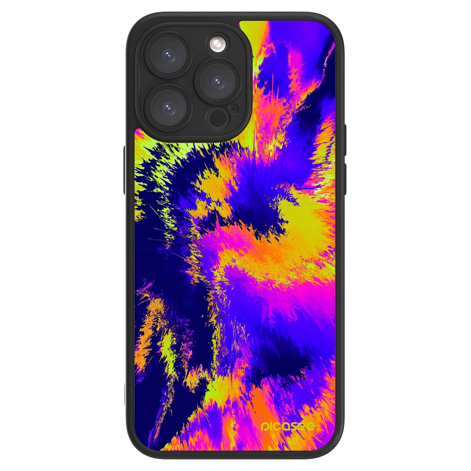 Picasee ULTIMATE CASE für Apple iPhone 15 Pro Max - Burn