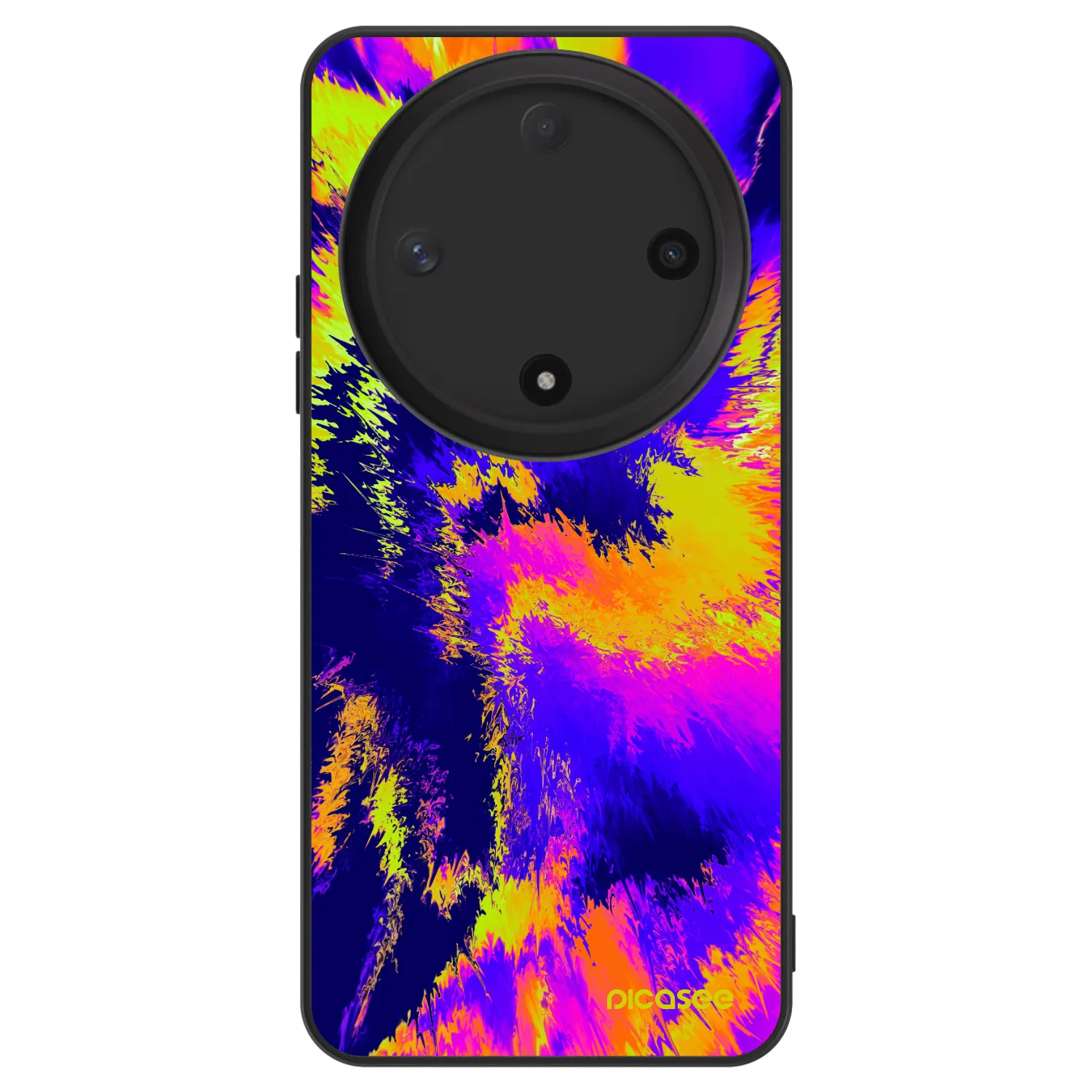 Picasee ULTIMATE CASE für Honor Magic6 Lite 5G - Burn