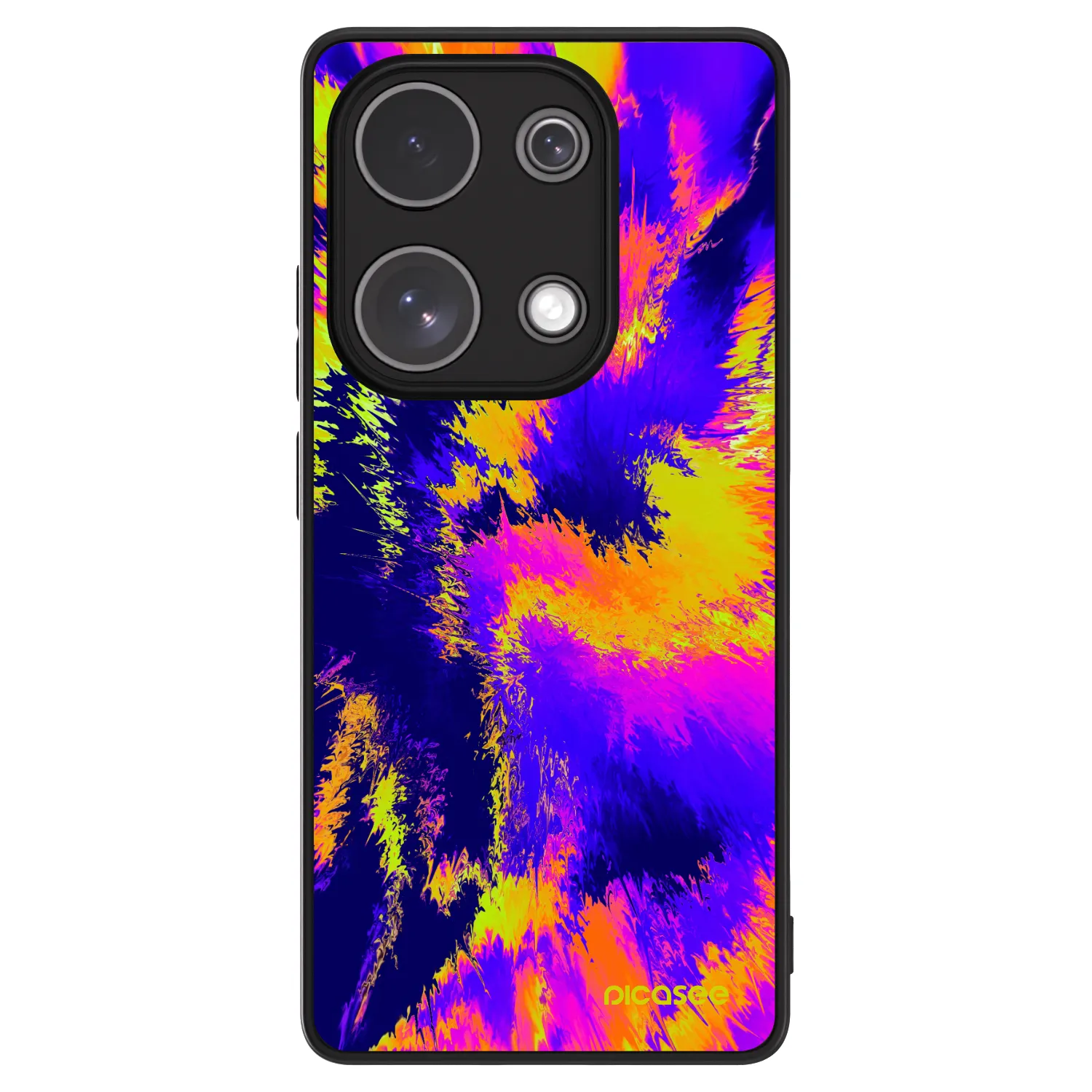 Picasee ULTIMATE CASE für Xiaomi Redmi Note 13 Pro 4G - Burn