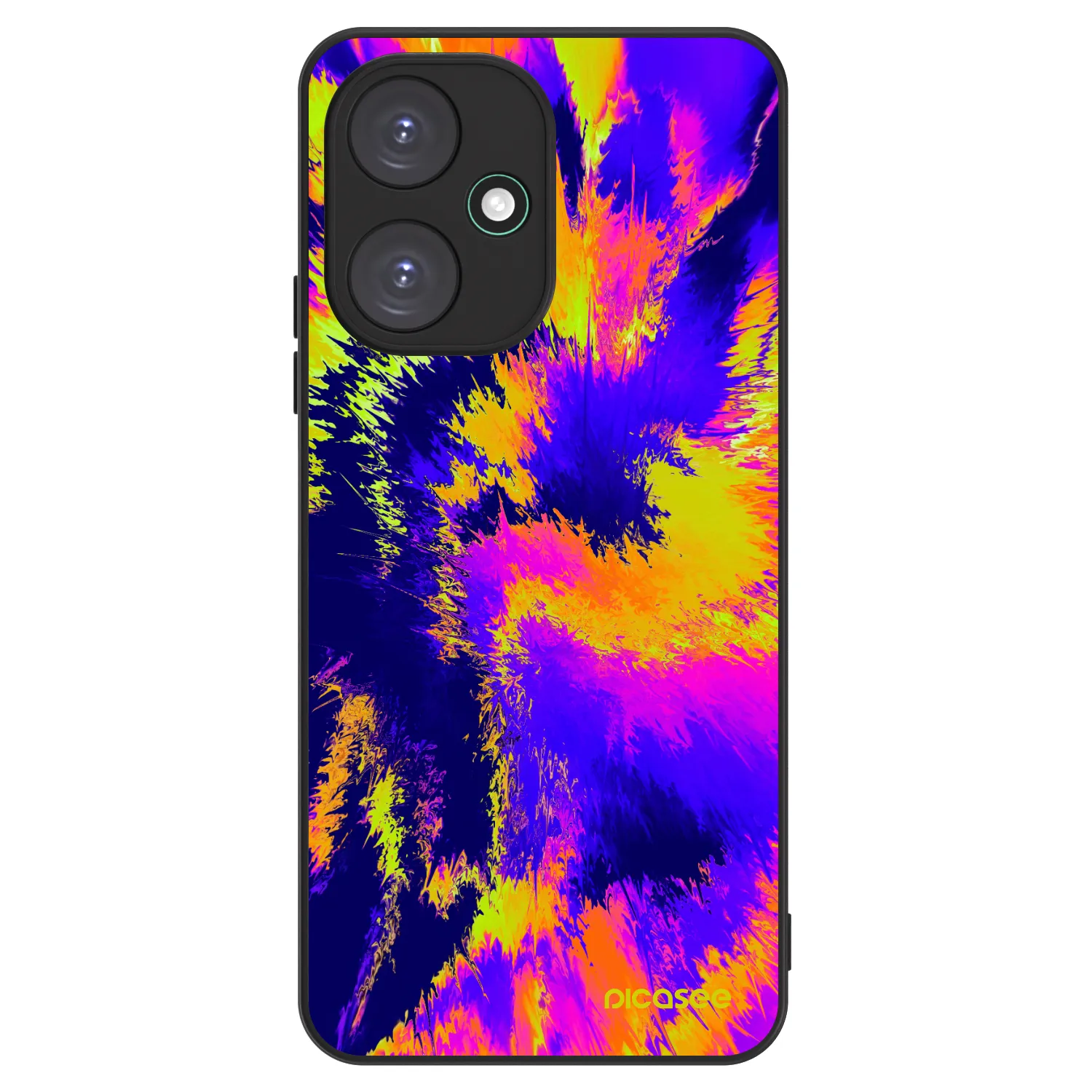 Picasee ULTIMATE CASE für Xiaomi Redmi 13C 5G - Burn