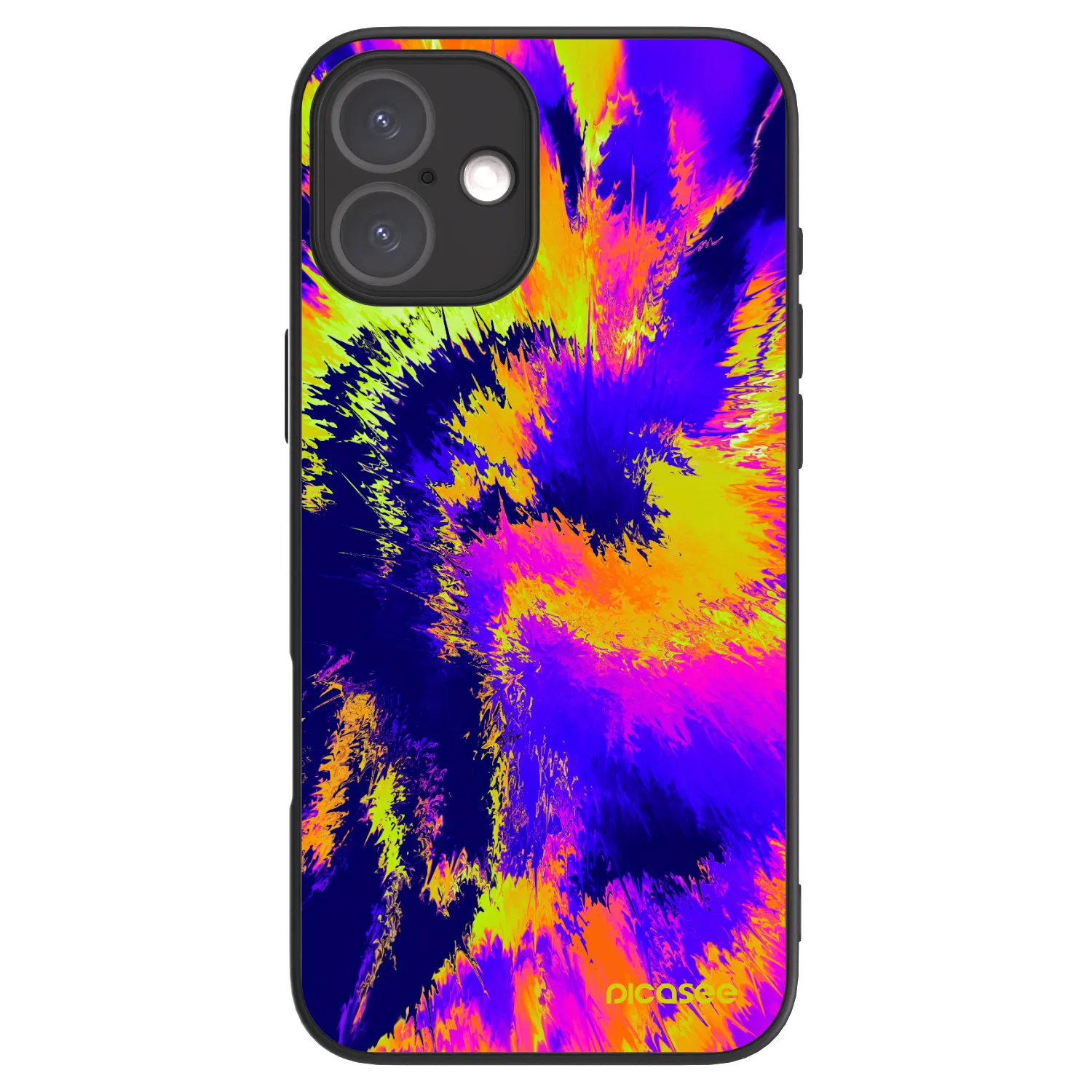 Picasee ULTIMATE CASE für Apple iPhone 16 Plus - Burn