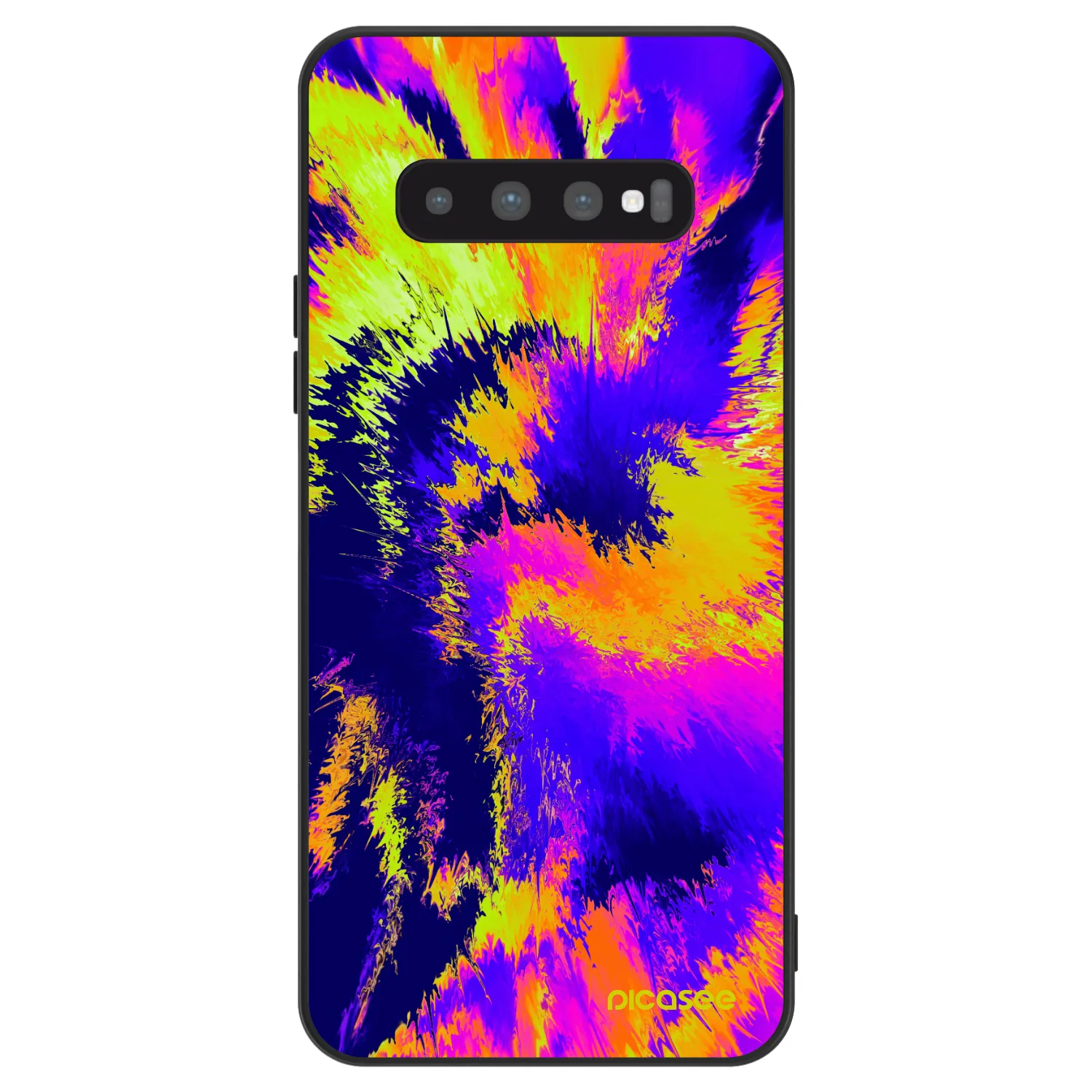 Picasee ULTIMATE CASE für Samsung Galaxy S10 Plus G975 - Burn