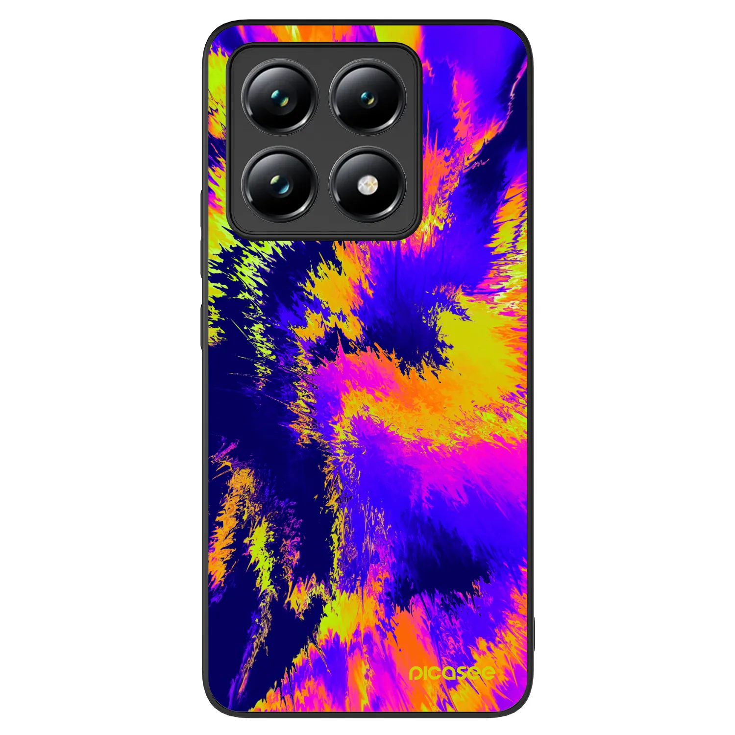 Picasee ULTIMATE CASE für Xiaomi 14T - Burn