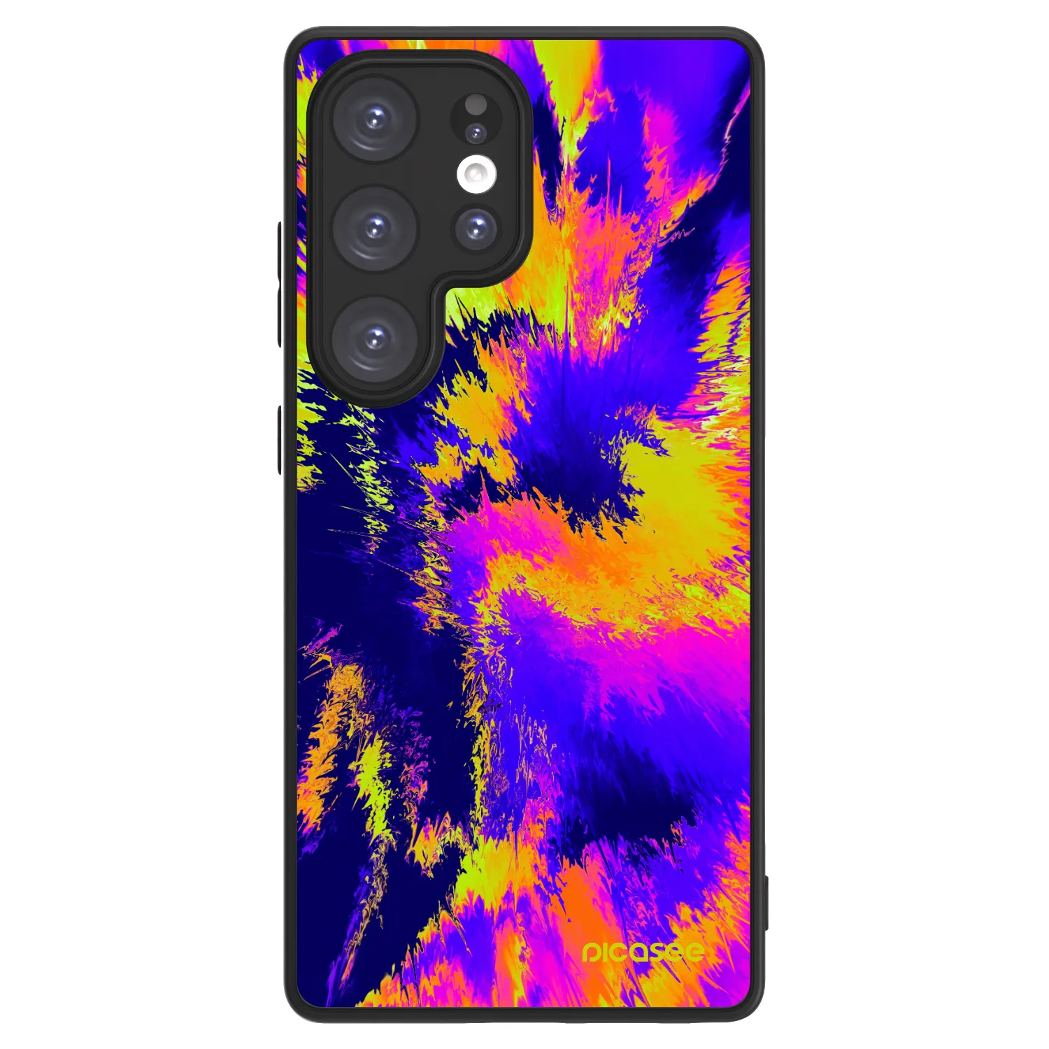 Picasee ULTIMATE CASE für Samsung Galaxy S25 Ultra 5G - Burn