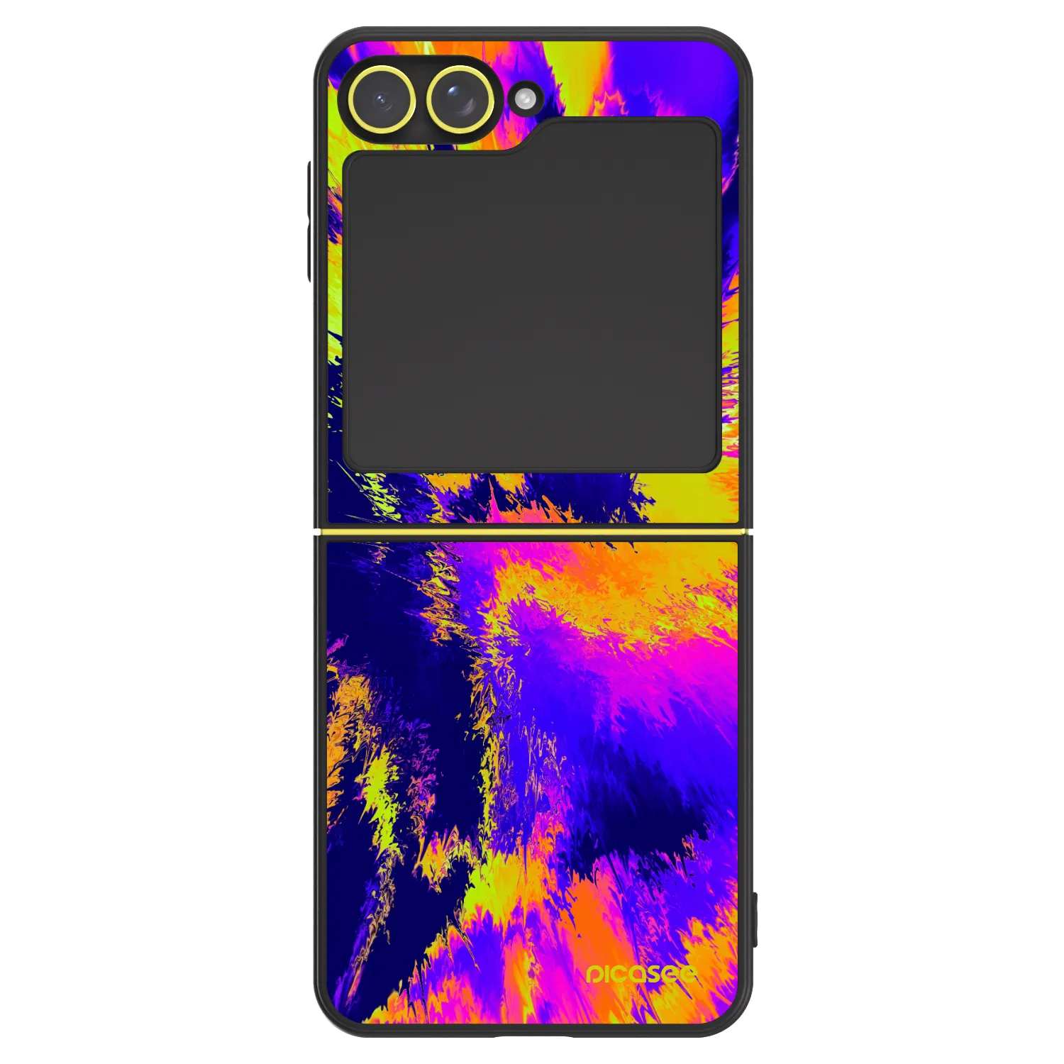Picasee ULTIMATE CASE für Samsung Galaxy Z Flip6 5G - Burn