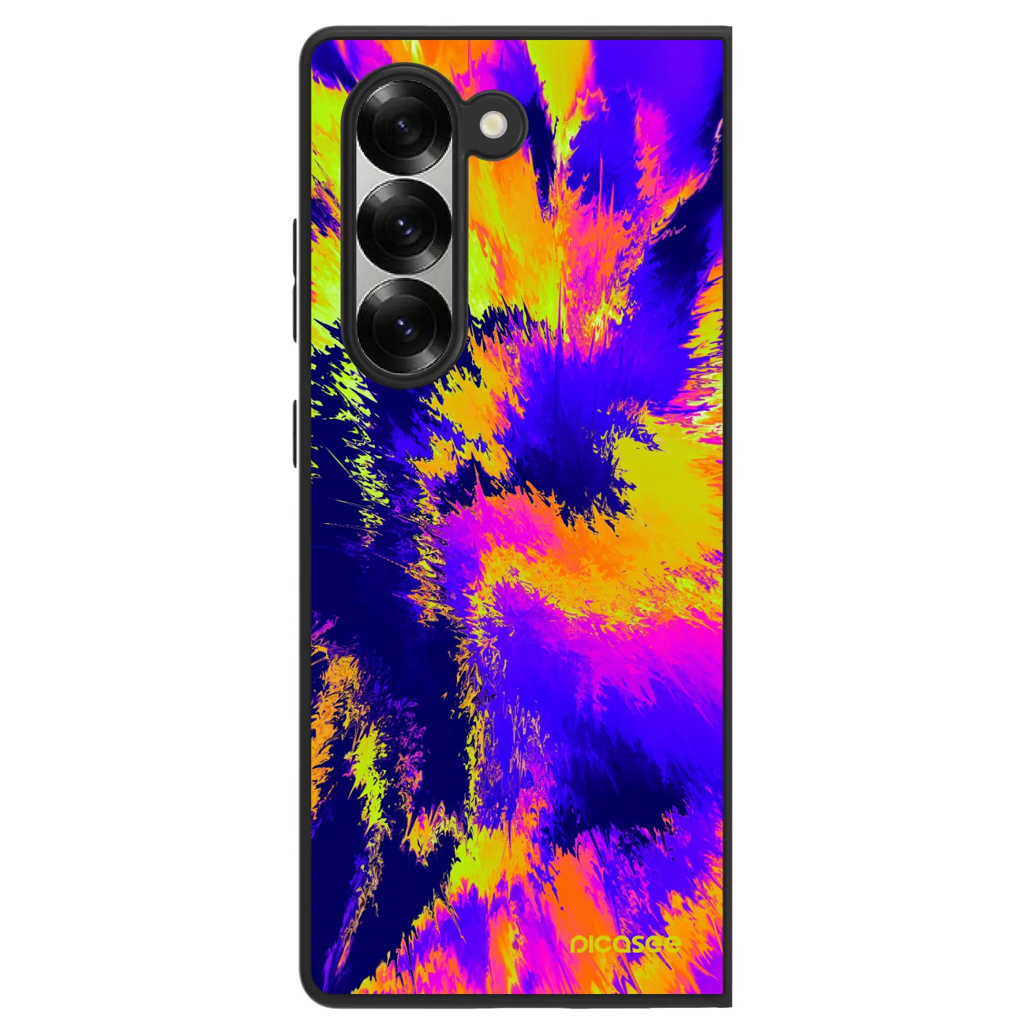 Picasee ULTIMATE CASE für Samsung Galaxy Z Fold6 5G - Burn