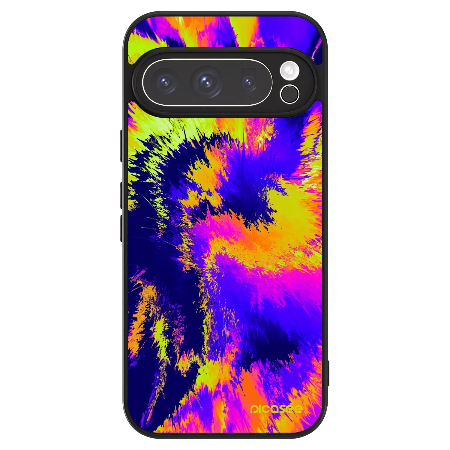 Picasee ULTIMATE CASE für Google Pixel 9 Pro - Burn