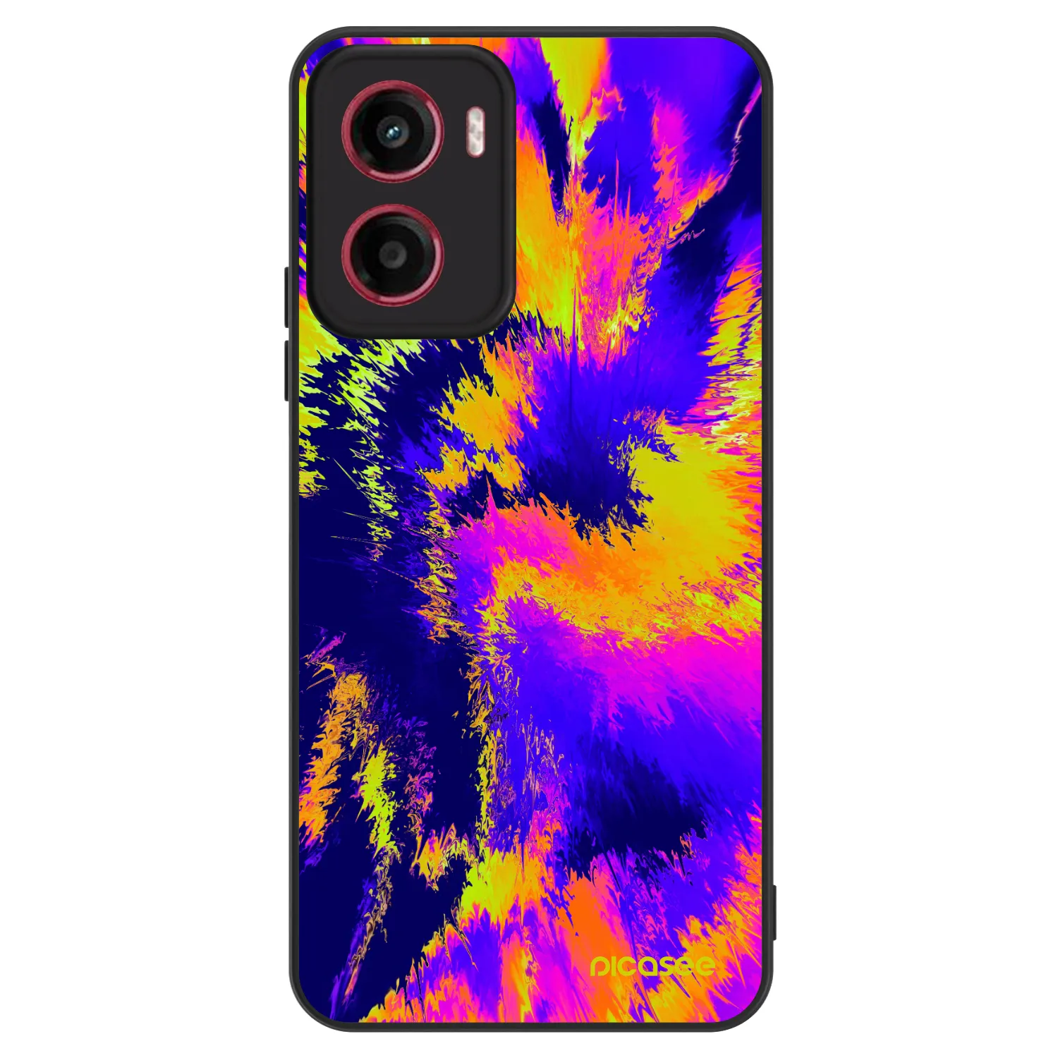 Picasee ULTIMATE CASE für Motorola Moto G05 - Burn
