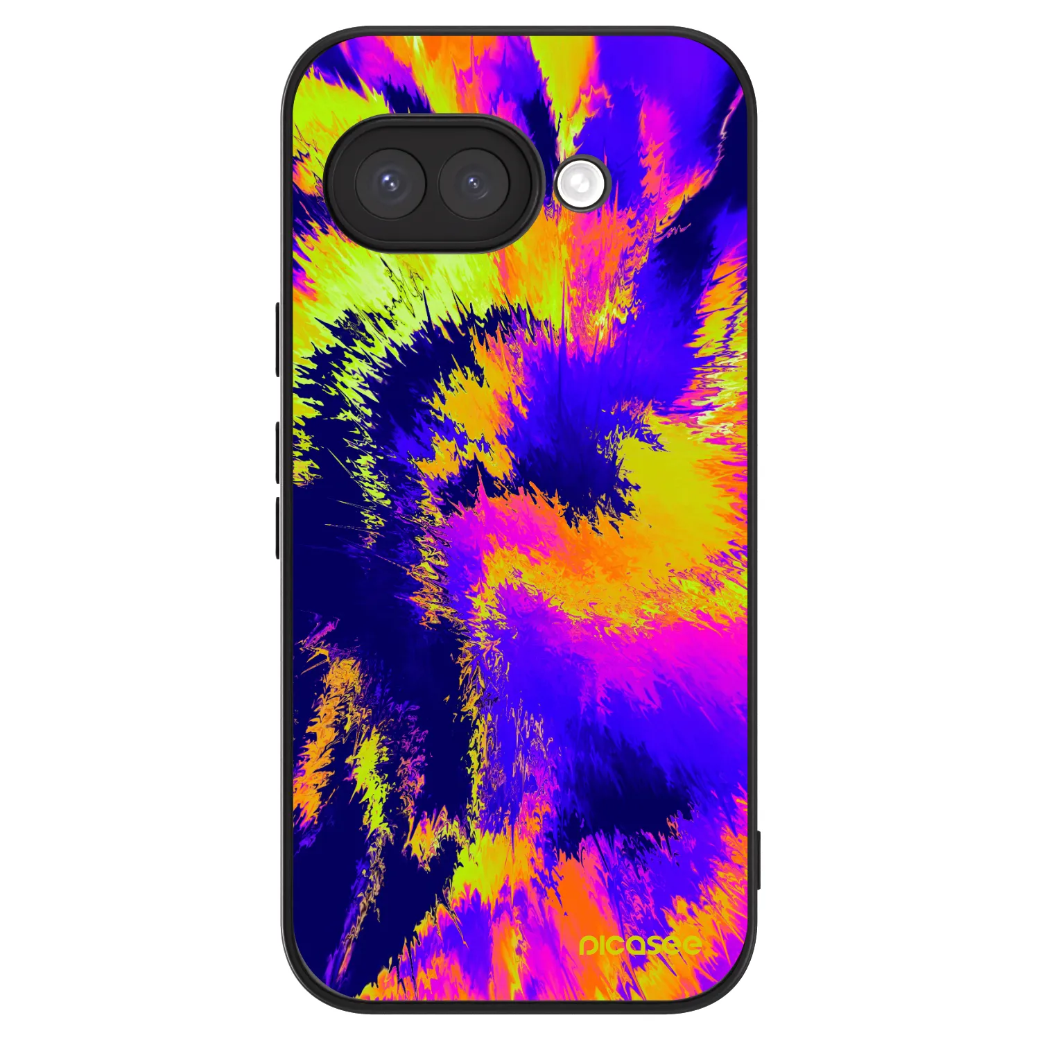 Picasee ULTIMATE CASE für Google Pixel 9a - Burn