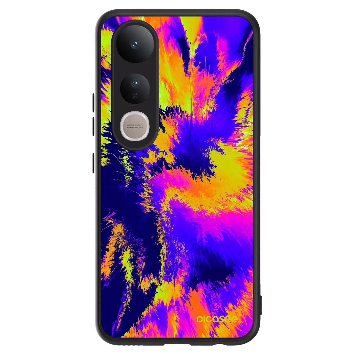 Picasee ULTIMATE CASE für Vivo V50 Lite 5G - Burn