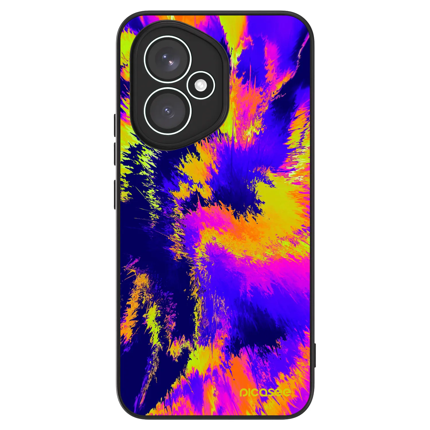 Picasee ULTIMATE CASE für Honor 400 5G - Burn