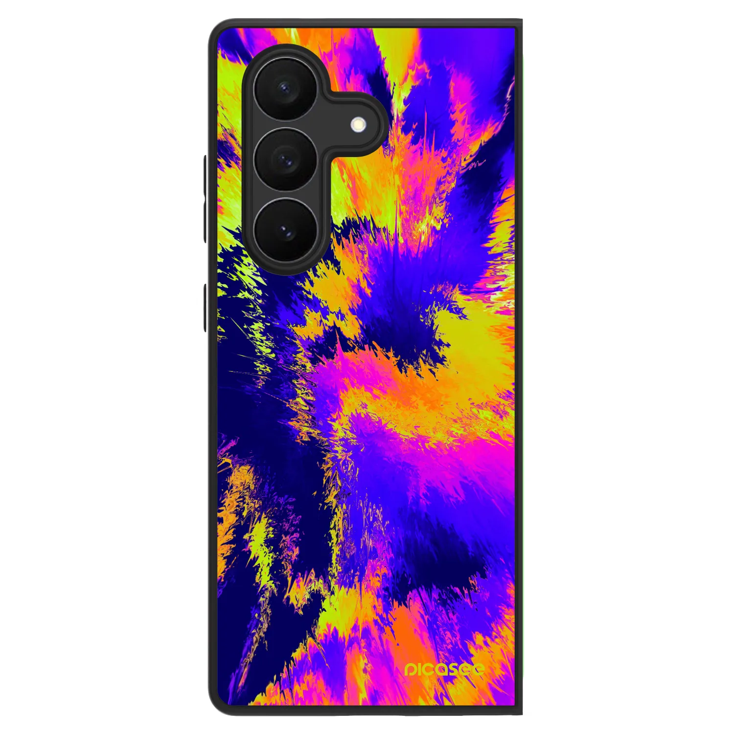 Picasee ULTIMATE CASE für Samsung Galaxy Z Fold7 5G - Burn