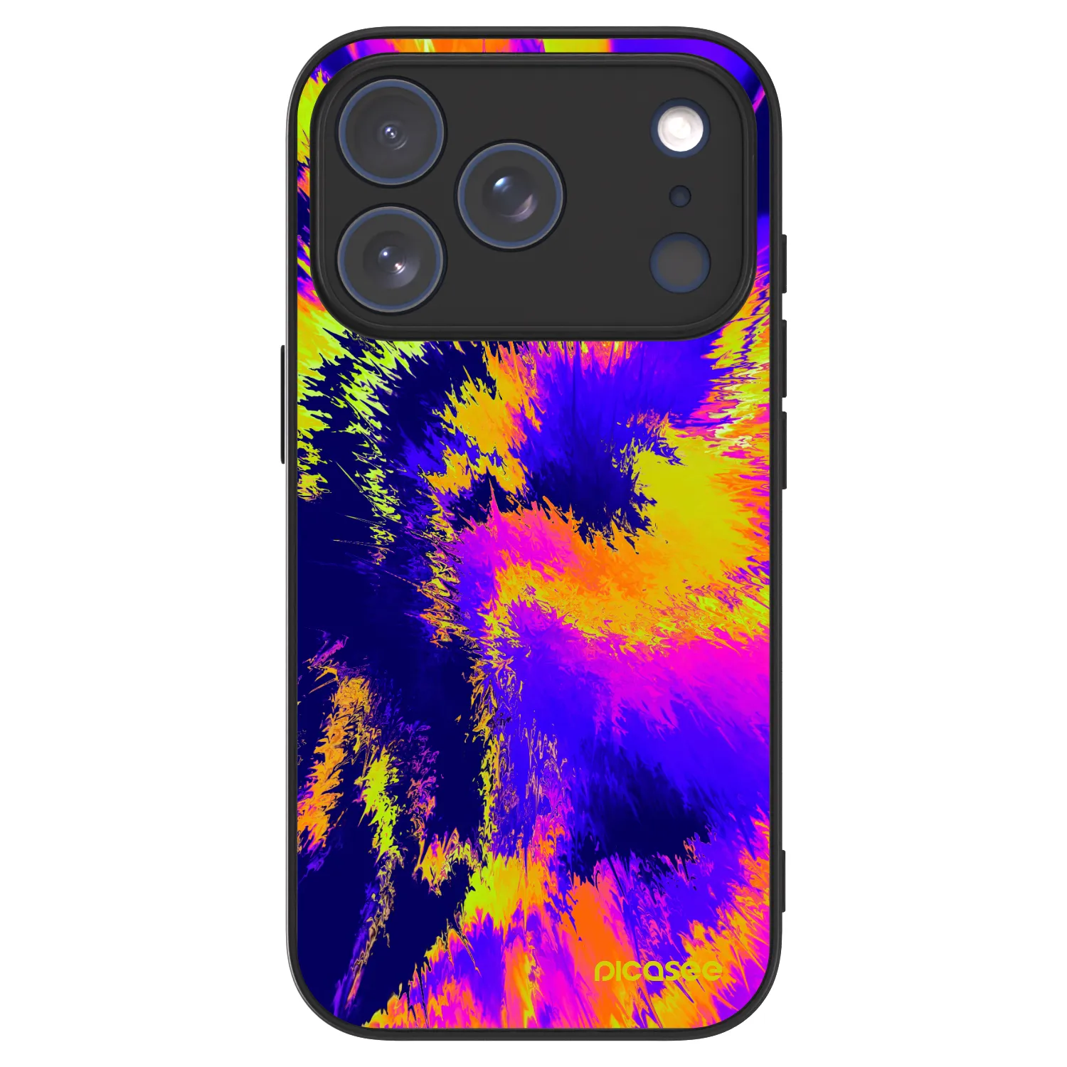 Picasee ULTIMATE CASE MagSafe für Apple iPhone 17 Pro - Burn