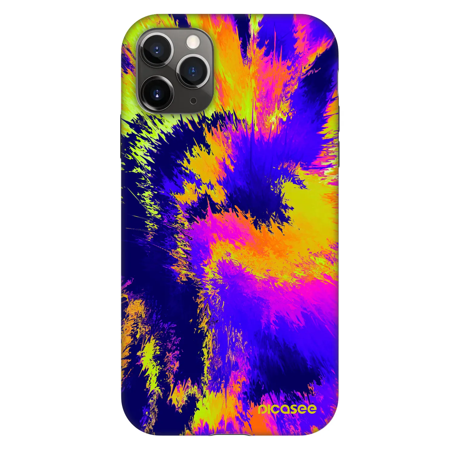 Picasee Fashion Case für Apple iPhone 11 Pro - Burn
