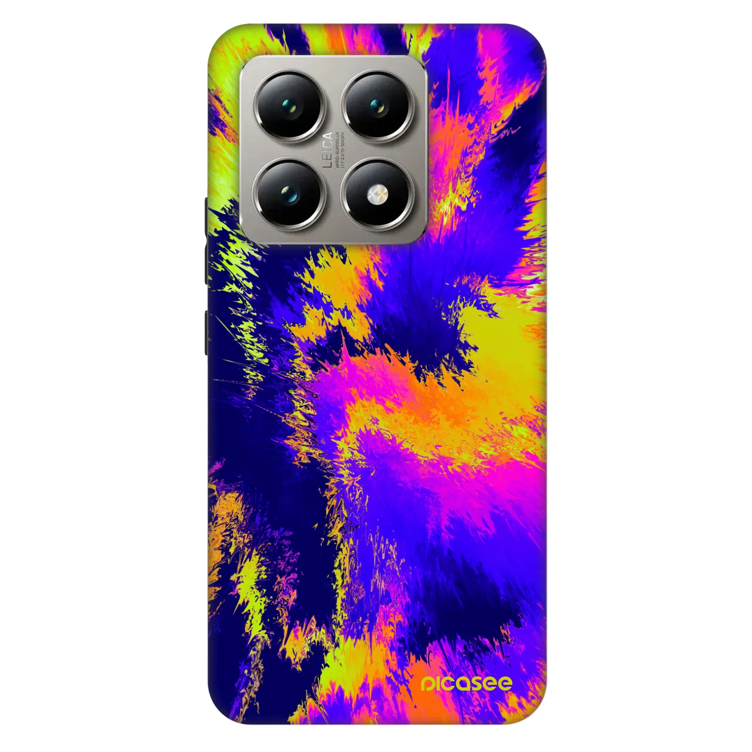 Picasee Fashion Case für Xiaomi 14T - Burn