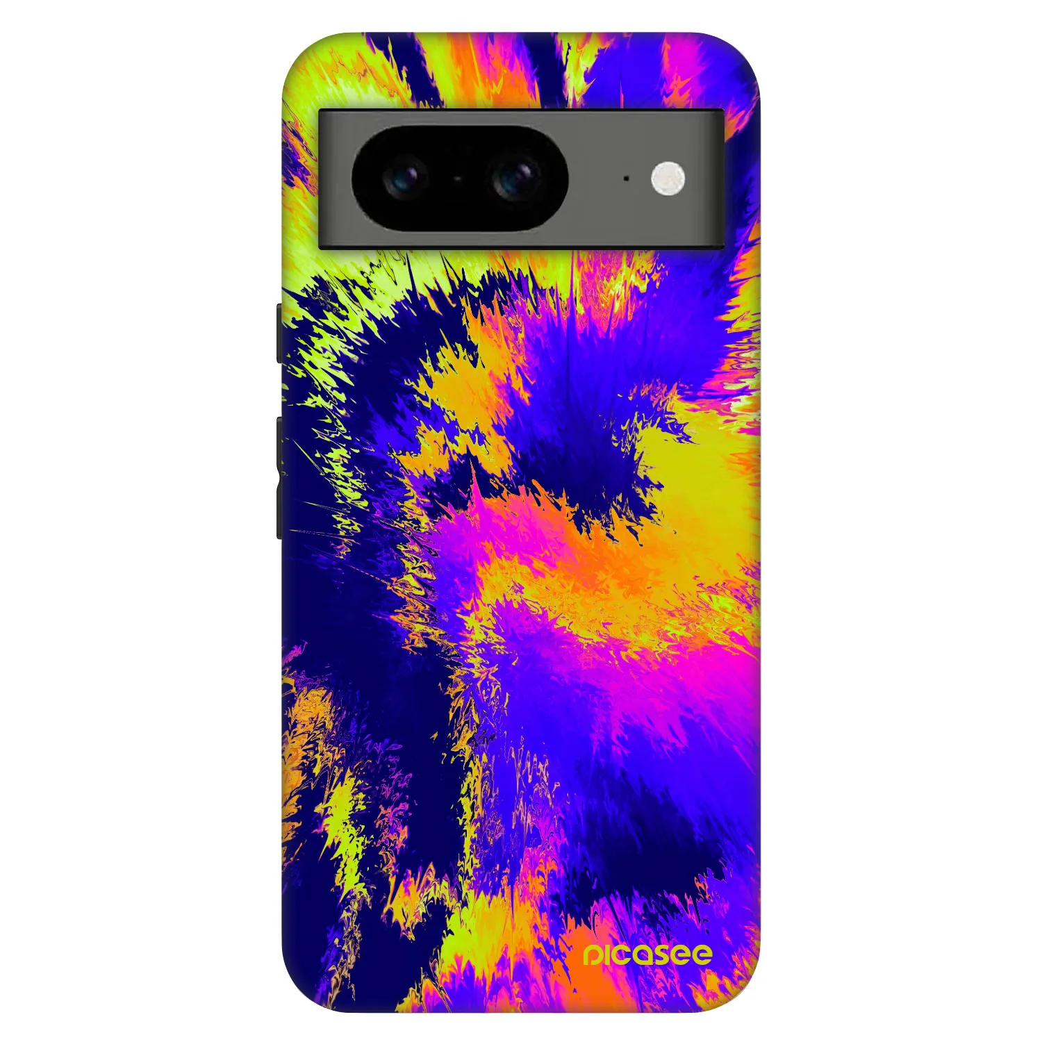 Picasee Fashion Case für Google Pixel 8 Pro - Burn