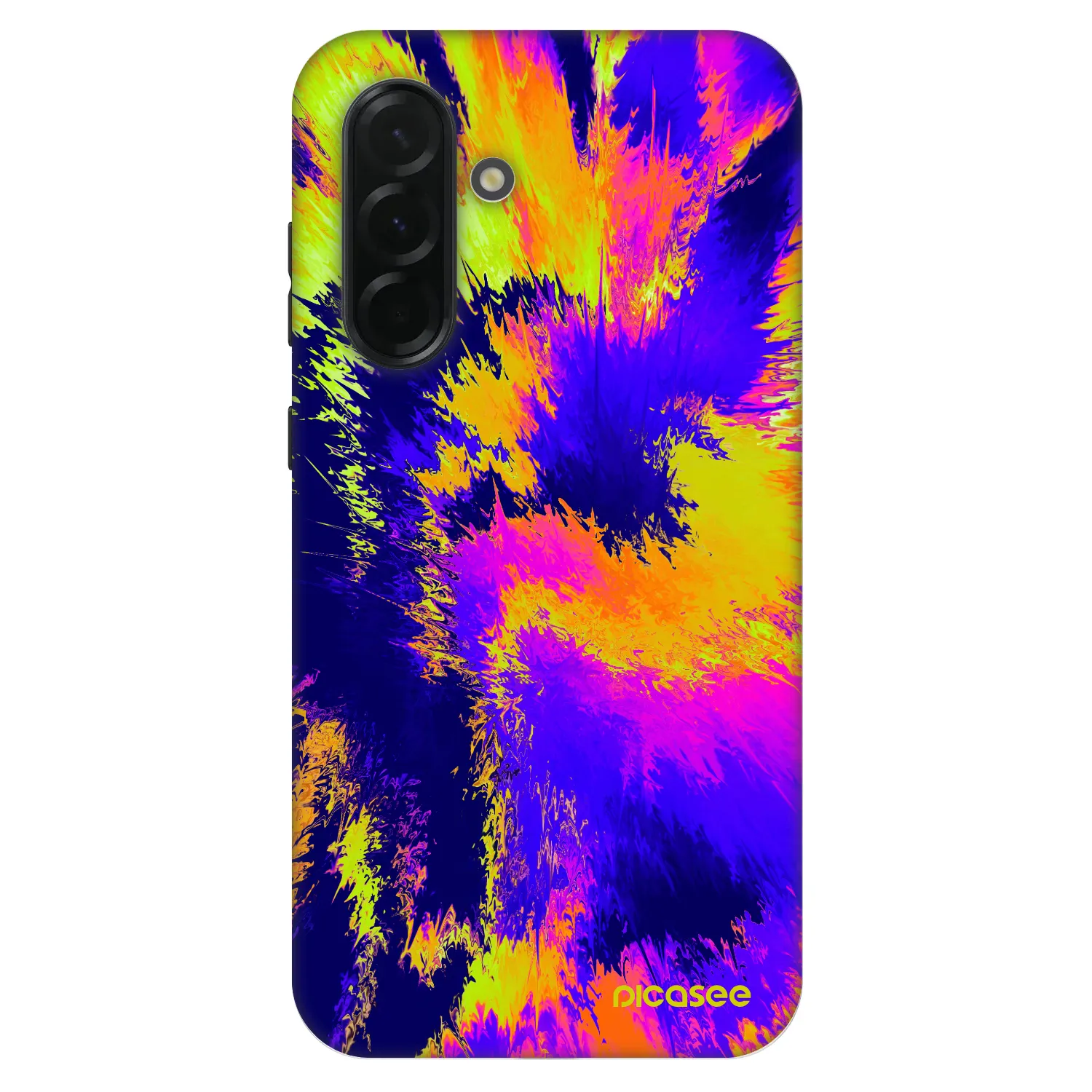 Picasee Fashion Case für Samsung Galaxy A36 5G - Burn