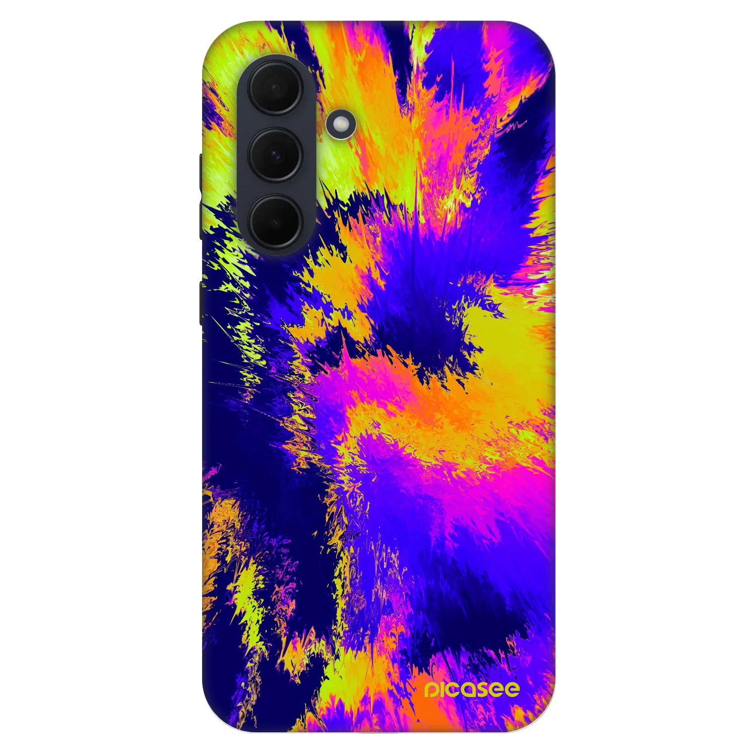 Picasee Fashion Case für Samsung Galaxy A35 5G A356B - Burn